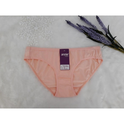 Mã QE 837. Quần lót nhãn hiệu annie, thiết kế  basic chất liệu cotton 100%.