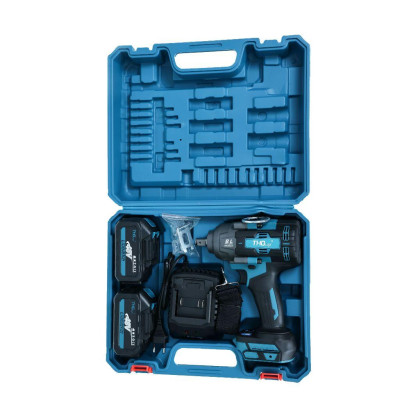 Máy vặn bu lông dùng pin Tholux M-8088, 2 Pin 10Cell