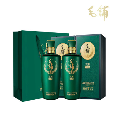 MAOPU Kiều mạch Thảo Mộc 12 năm 42% 500ml