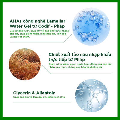 Kem Hỗ Trợ Giảm Mụn Ngừa Thâm Liền Sẹo Ori