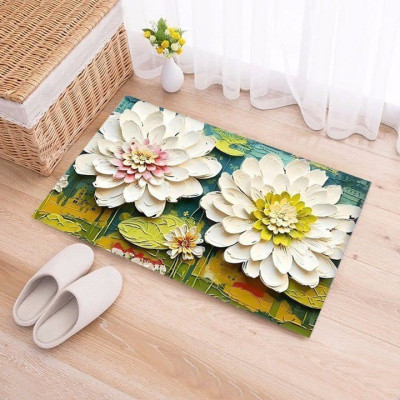 Combo 10 thảm mịn Araso in hình 5D KT 40*60