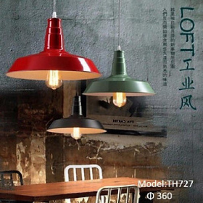 Chao đèn thả,đèn thả quán cafe DT