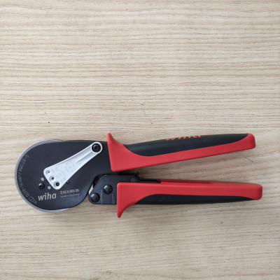 Kìm bấm cos tự động Wiha 41246