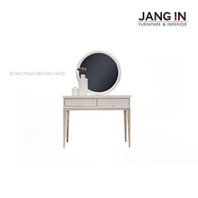 Bàn trang điểm Daily White + Gương