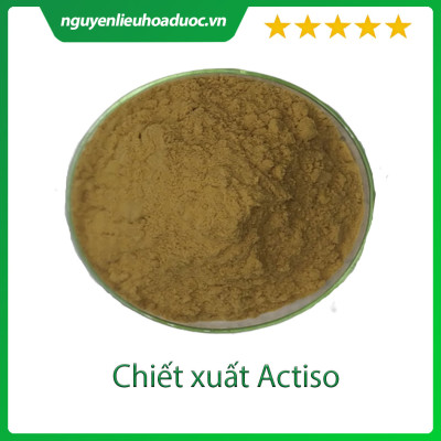 Bột cao Actiso Biogreen 50g, 100g - Giúp mát gan, giải độc