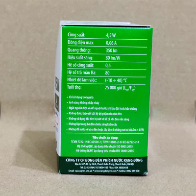 Đèn LED Âm trần Downlight Xoay góc