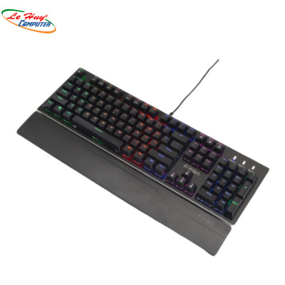 BÀN PHÍM QUANG CƠ FUHLEN ERASER - Hàng Chính Hãng