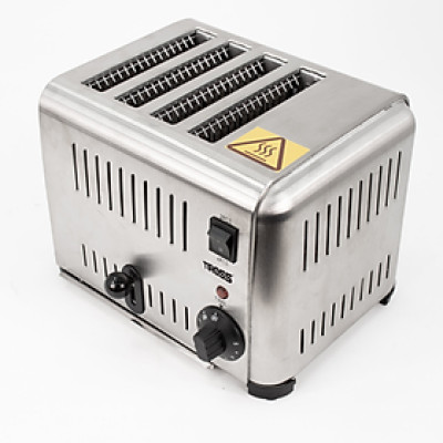 Máy nướng bánh mỳ 4 ngăn TS9666 -Hàng chính hãng