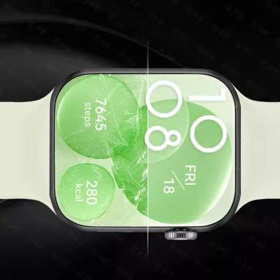 Miếng Dán Mặt Đồng Hồ Hydrogel Film cho đồng hồ Huawei Watch Fit 3_ Hàng chính hãng