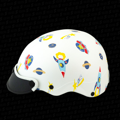 Mũ bảo hiểm trẻ em NÓN SƠN chính hãng APE-TR126