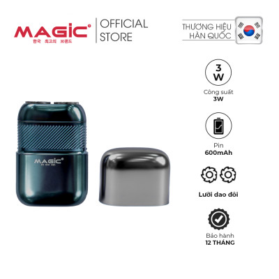 Máy cạo râu du lịch Magic B-60 - Hàng chính hãng