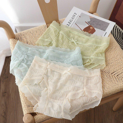 QUẦN LÓT SU NHÚN MỀM MÁT SIÊU ĐẸP TỪ 40-55KG DÀNH CHO NỮ