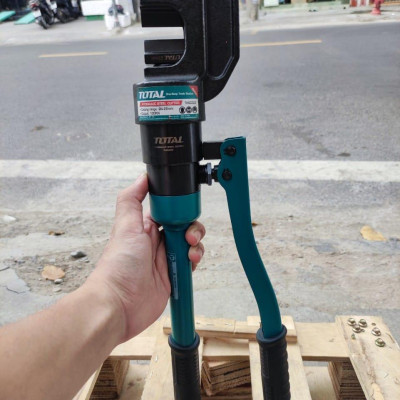 KÌM CẮT THÉP THỦY LỰC TOTAL THSC022 - HÀNG CHÍNH HÃNG