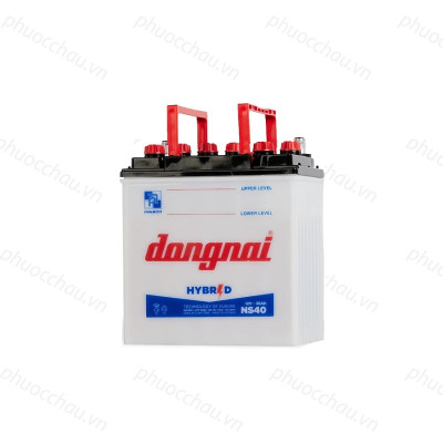 Bình Ắc Quy 12V-35Ah, Ắc Quy Dong Nai NS40 (S)