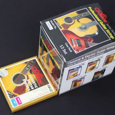 Bộ Dây Đàn Guitar Acoustic Alice AW432