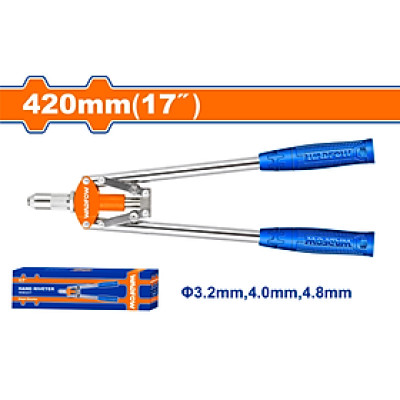 KỀM RÚT RIVET 420MM(17") WHR3517 WADFOW - HÀNG CHÍNH HÃNG