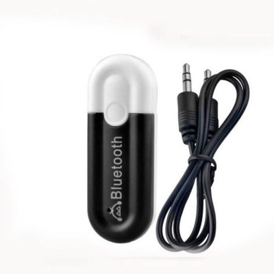Usb Bluetooth Audio BT 163 HJX-001 Chuyển Loa Thường Thành Loa Bluetooth - Hàng Nhập Khẩu