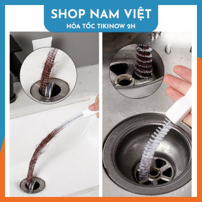 Cây Thông Cống Móc Rác Móc Tóc