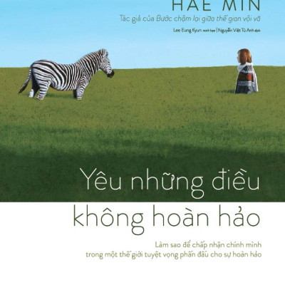 Sách - Yêu những điều không hoàn hảo - Nhã Nam Official
