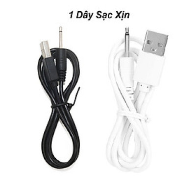 Máy massage mặt mini cầm tay 10 chế độ - Máy chống đau mỏi cơ cao cấp sạc USB loại bỏ quầng thâm mắt giảm mỏi mắt tốt