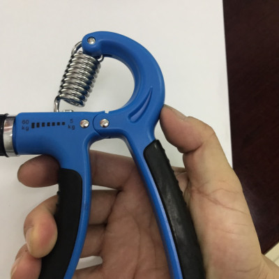 Kìm bóp tập cơ tay, kìm bóp tay H3T Sport tùy chỉnh 5-60kg tập gym, tập lực tại nhà