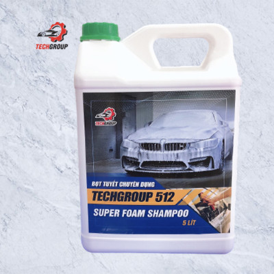 Bọt tuyết chuyên dụng Techgroup 512