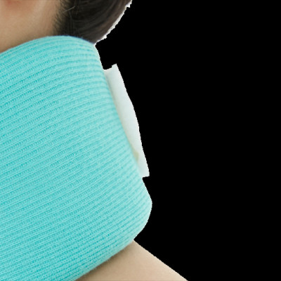 Nẹp cố mềm mại với tấm hỗ trợ DR.MED DR-122-1 Nhập khẩu Hàn Quốc 