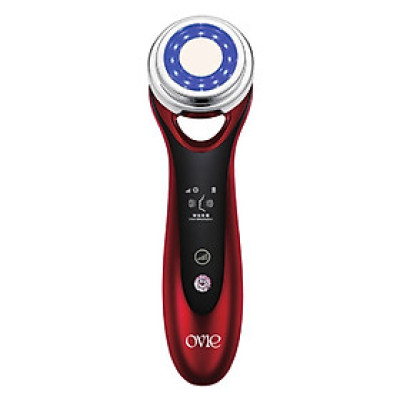 Máy đẩy tinh chất ENCHEN OVIE chăm sóc da mặt và mắt bổ sung Ion Enchen có đèn LED