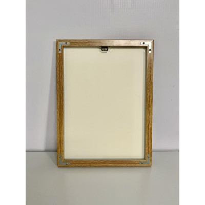 Bộ 3 tranh canvas treo tường Decor Châu Âu cổ điển - DC299