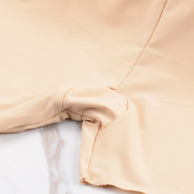 Quần Lót Nữ Su Đúc Trơn Form Ngắn 342 – Mặc Váy Chuẩn, Thoáng Mát, Không Lộ Viền