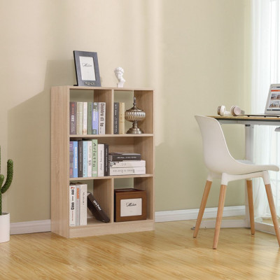 Giá đỡ sách gỗ thiết kế hiện đại SMLIFE Blanchard
