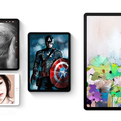 Bút Cảm Ứng Đầu Cọ BuTouch Professional Made In Korea Không Pin Dùng Với iPhone, iPad, Điện Thoại Và Tablet Android - Hàng chính hãng