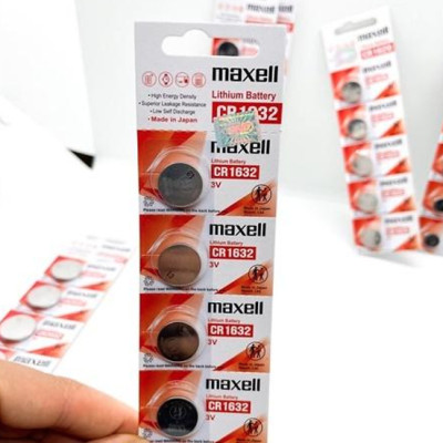 Pin CR1632 chính hãng Nhật Bản