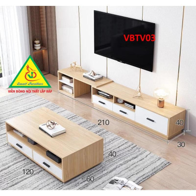 Kệ Tivi Hiện Đại VBTV03