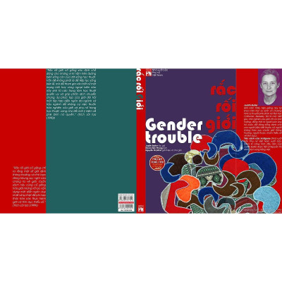 Sách - Rắc Rối Giới - Gender Trouble - NXB Phụ Nữ