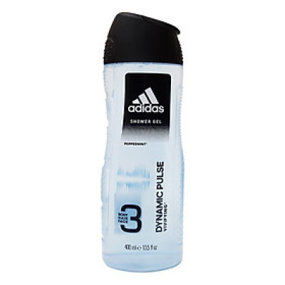SỮA TẮM GỘI ADIDAS 3 IN 1 ADIDAS 400ML FRANCE PHÁP