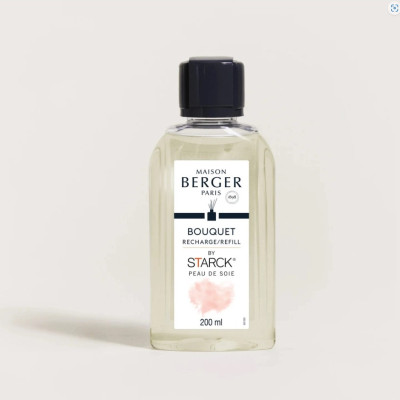 Maison Berger - Tinh dầu khuếch tán hương Peau de Soie - 200ml
