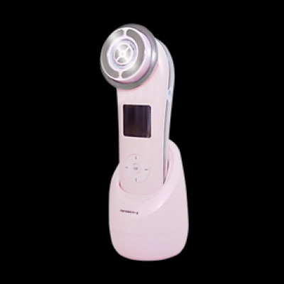 Máy nâng cơ trẻ hoá da 9 in 1 công nghệ Nano Photon RF, EMS , Sóng siêu âm Nanotime BEAUTY F82E tặng mã giảm giá  Bảo Hành Chính Hãng