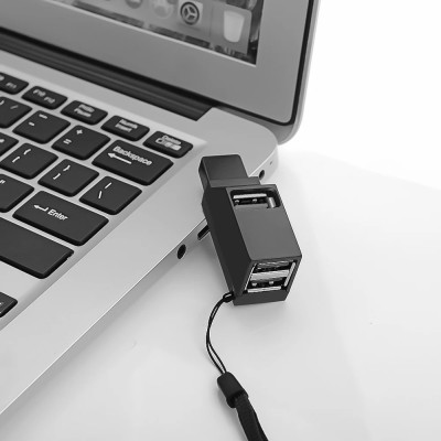 Hub chia 1 ra 3 cổng USB - Hàng nhập khẩu