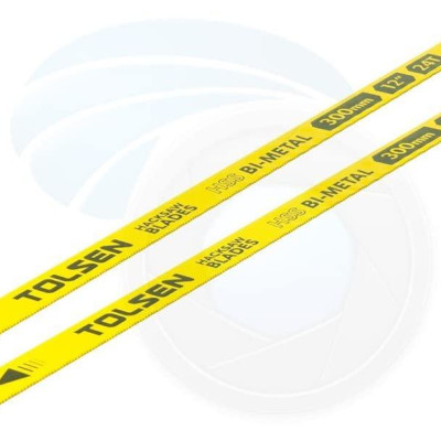 LƯỠI CƯA VÀNG TỐT 300mm (X 2 LƯỠI) TOLSEN 30064 - HÀNG CHÍNH HÃNG
