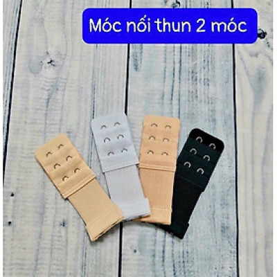 Móc Nối Tăng Size Áo Ngực 2 Móc 58S – Phụ Kiện Nâng Cấp Dây Áo Ngực Tiện Lợi
