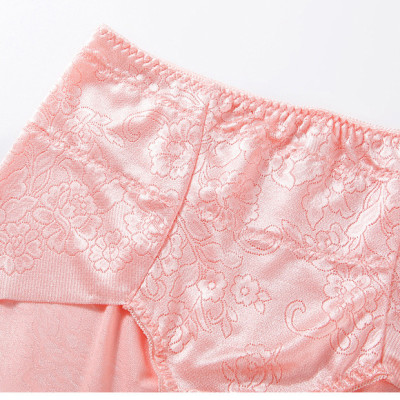 COMBO 5 QUẦN GẤM LƯNG CAO NHIỀU SIZE 6412