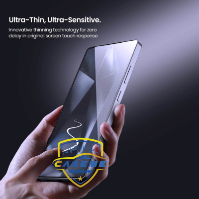 Kính cường lực NILLKIN H + Pro dành cho Samsung Galaxy S25/S25 Plus/S25 Ultra  Dễ dàng cài đặt Bảo vệ màn hình chống chói - Hàng Chính Hãng