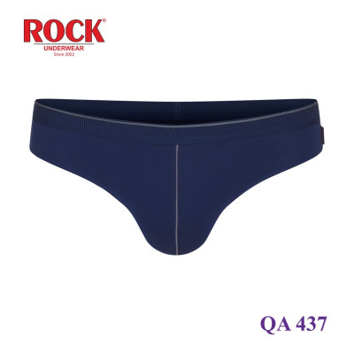 QA-437. Quần lót nam Rock QA 437 với kiểu dáng Briefs phong cách năng dộng, phù hợp với mọi nam giới