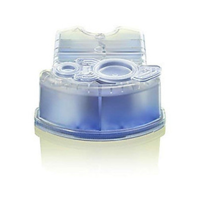 Hộp nước rửa Clean @ Renew Cartridges cho máy cạo râu BRAUNs