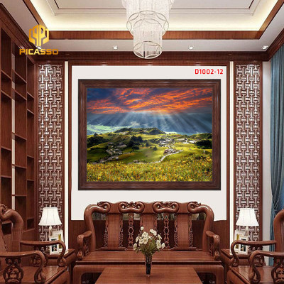 Tranh Kính Cường Lực D10