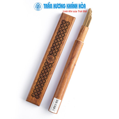 Thanh Trầm Hương Phát Lộc ATC 75212