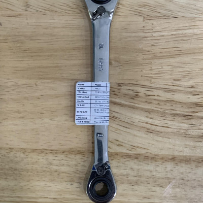 Cờ lê tự động 4 trong 1  (20*21*22*24mm) 46624