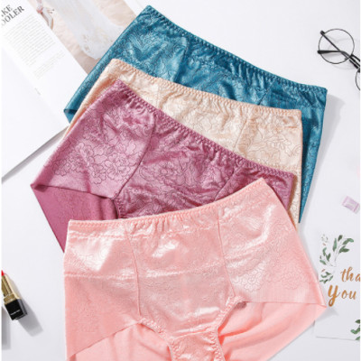 COMBO 5 QUẦN GẤM LƯNG CAO NHIỀU SIZE 6412