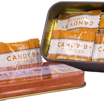 Kẹo Ngậm A7 (ALPHA SEVEN) Tặng Kèm 12 Viên Kẹo Candy B 